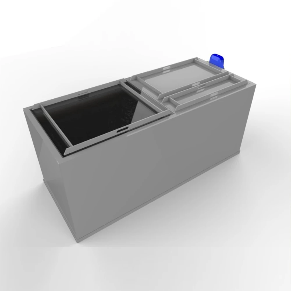 Aquaponik Modul AP 910 | Gen3