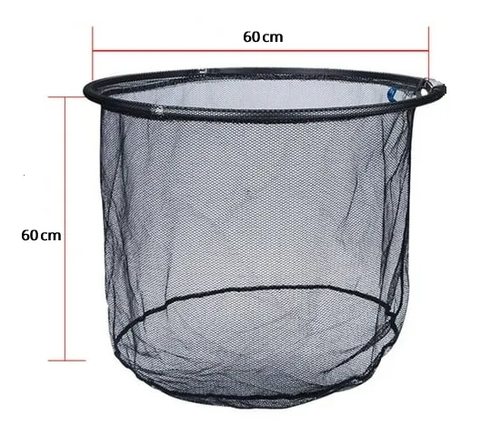 Vorstrecknetz für Jungfische im Aquaponik Modul