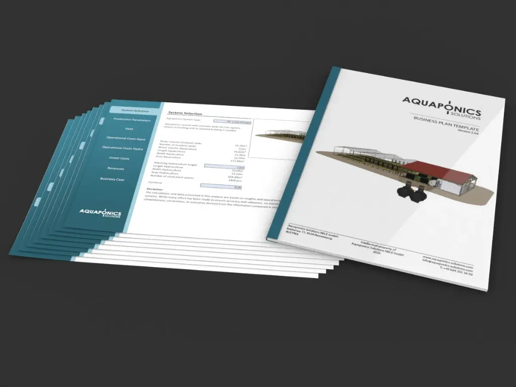 Businessplan (English)