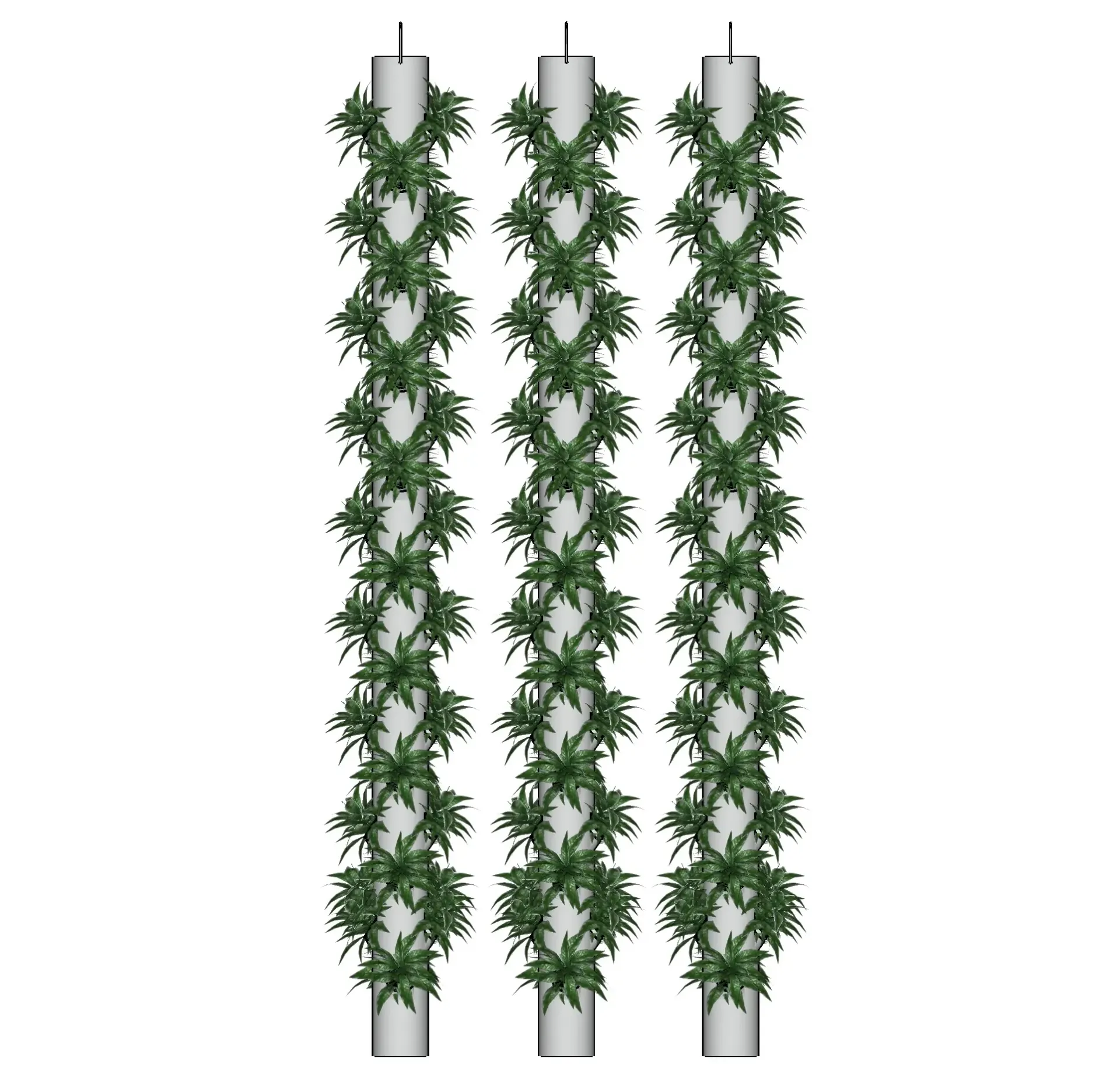 Bauanleitung - Grow Tower
